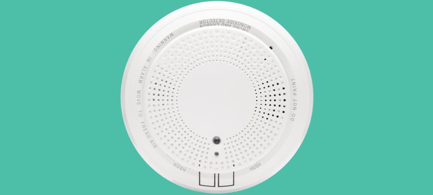 Grand Rapids ADT carbon monoxide detector