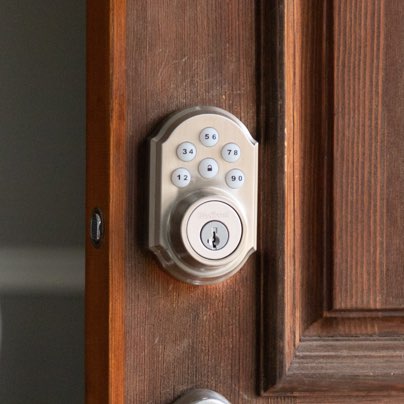 Grand Rapids security smartlock