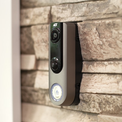 Grand Rapids doorbell security camera