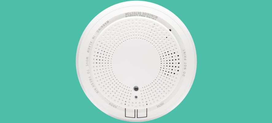 Grand Rapids ADT carbon monoxide detector