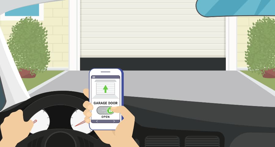 Garage door automation tips for Grand Rapids