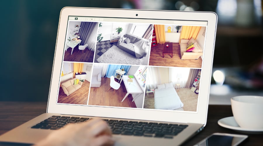 Getting a new home security provider can be a simple process. Grand Rapids security system monitoring.