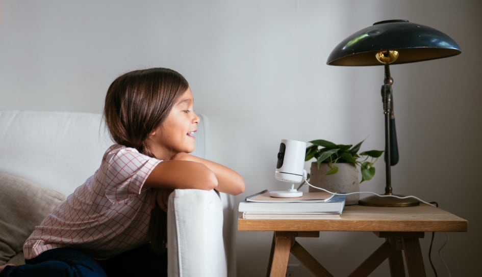 Vivint Security Monitor in Grand Rapids