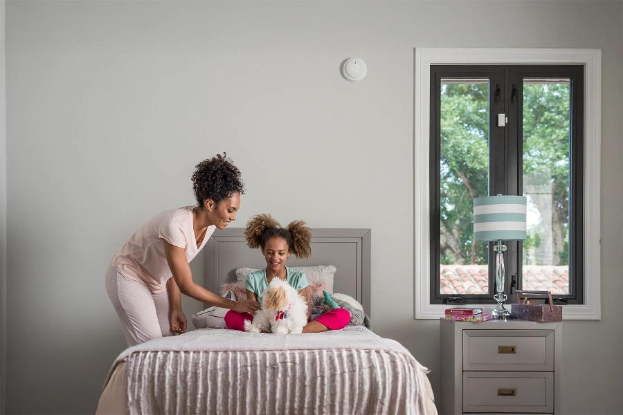 smoke & carbon detector Grand Rapids